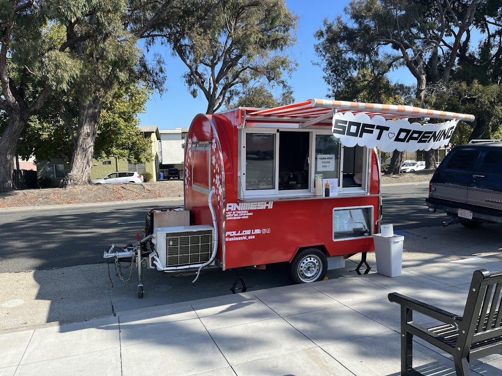 Animeshi Food Truck | restaurant | 711 El Camino Real, Millbrae, CA 94030, USA | 6502041130 OR +1 650-204-1130