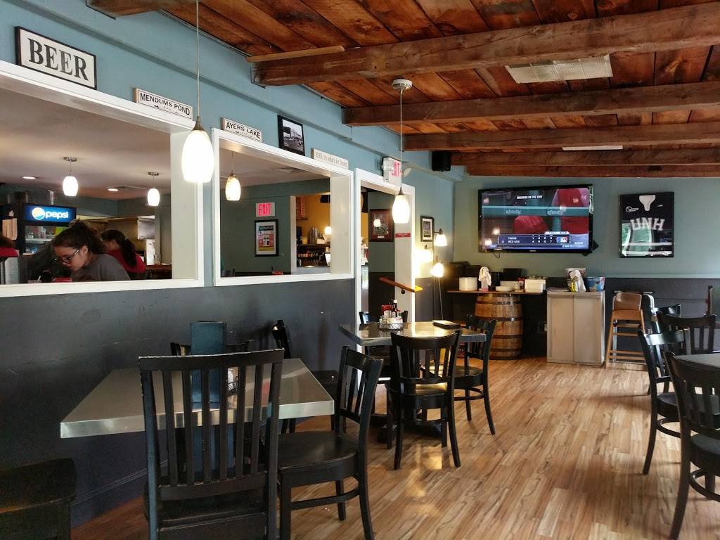 Cooper Hill Pizzeria | meal delivery | 261 1st New Hampshire Turnpike, Northwood, NH 03261, USA | 6039425700 OR +1 603-942-5700