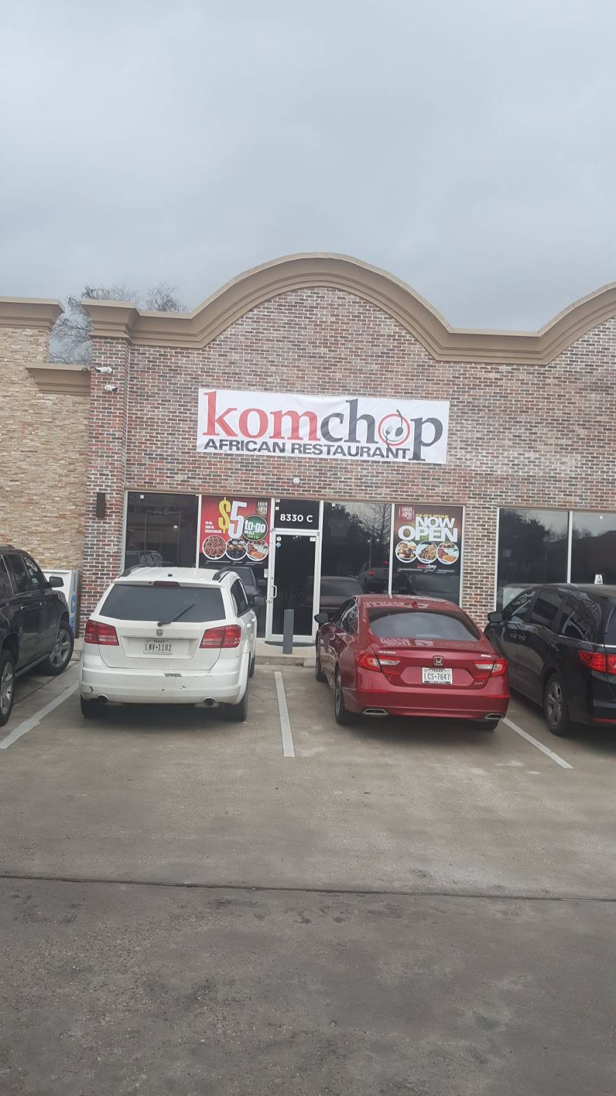 KOMCHOP RESTAURANT | restaurant | 14144 WESTHEIMER RD, HOUSTON, TX 77077, USA | 8326332342 OR +1 832-633-2342