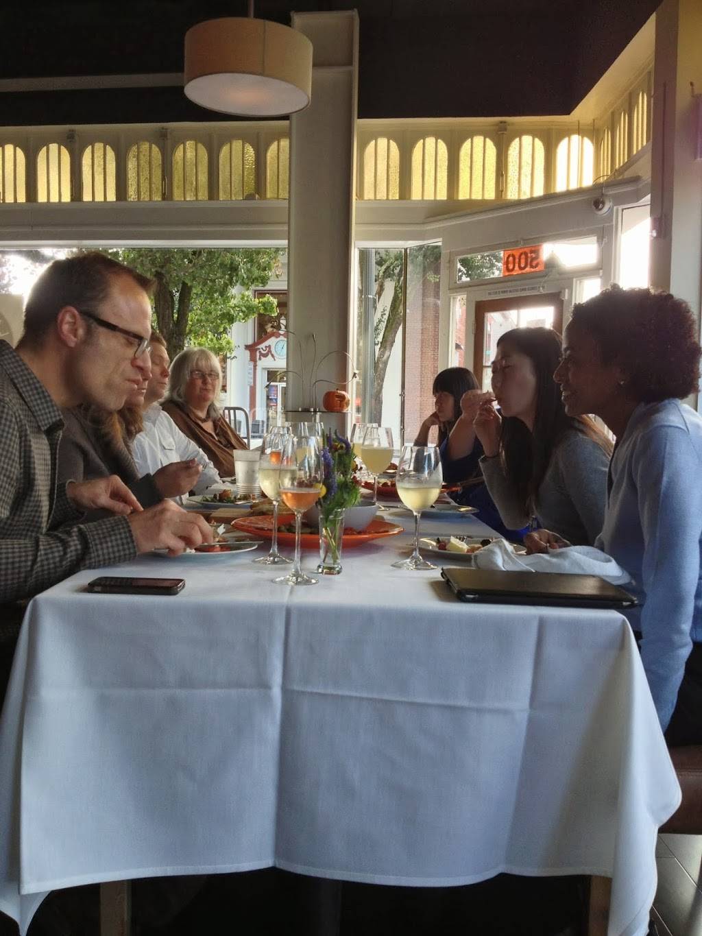 EV Lounge | restaurant | 500 San Anselmo Ave, San Anselmo, CA 94960, USA | 4154192577 OR +1 415-419-2577