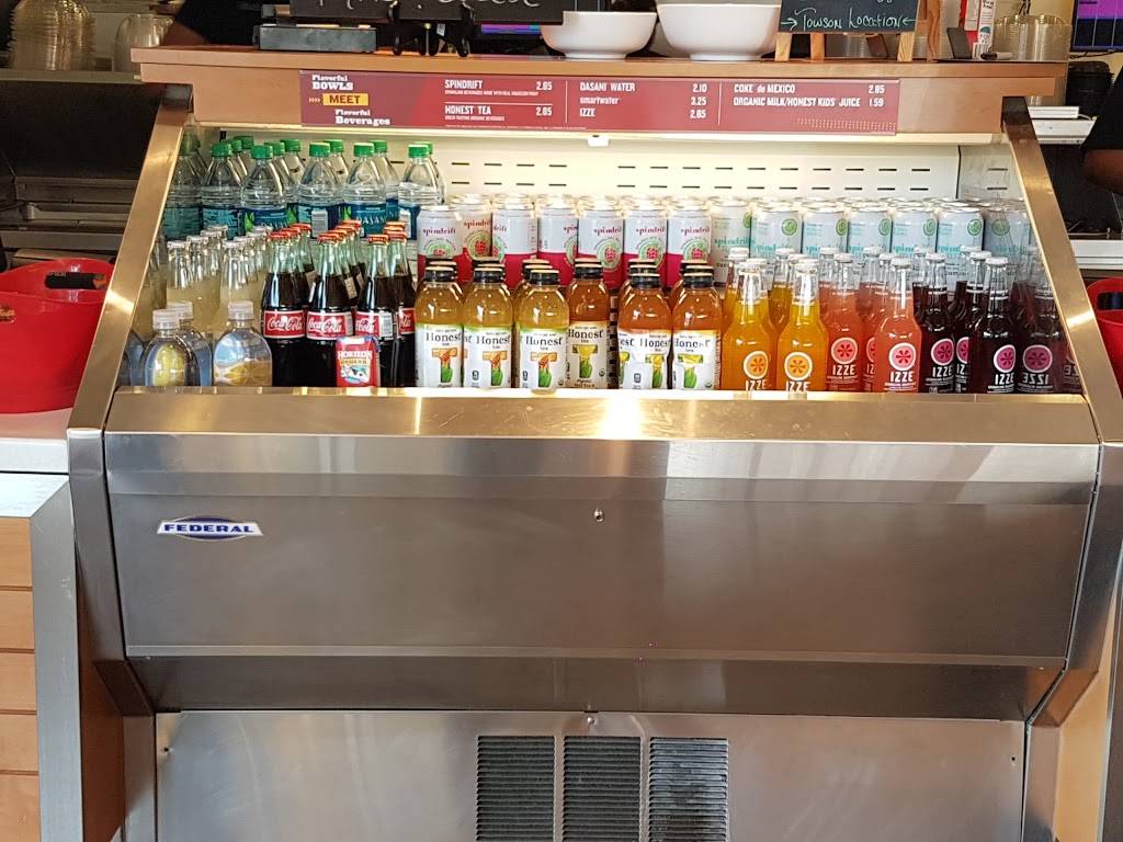 Noodles and Company | restaurant | 825 Goucher Blvd #100 B, Towson, MD 21286, USA | 4102960778 OR +1 410-296-0778