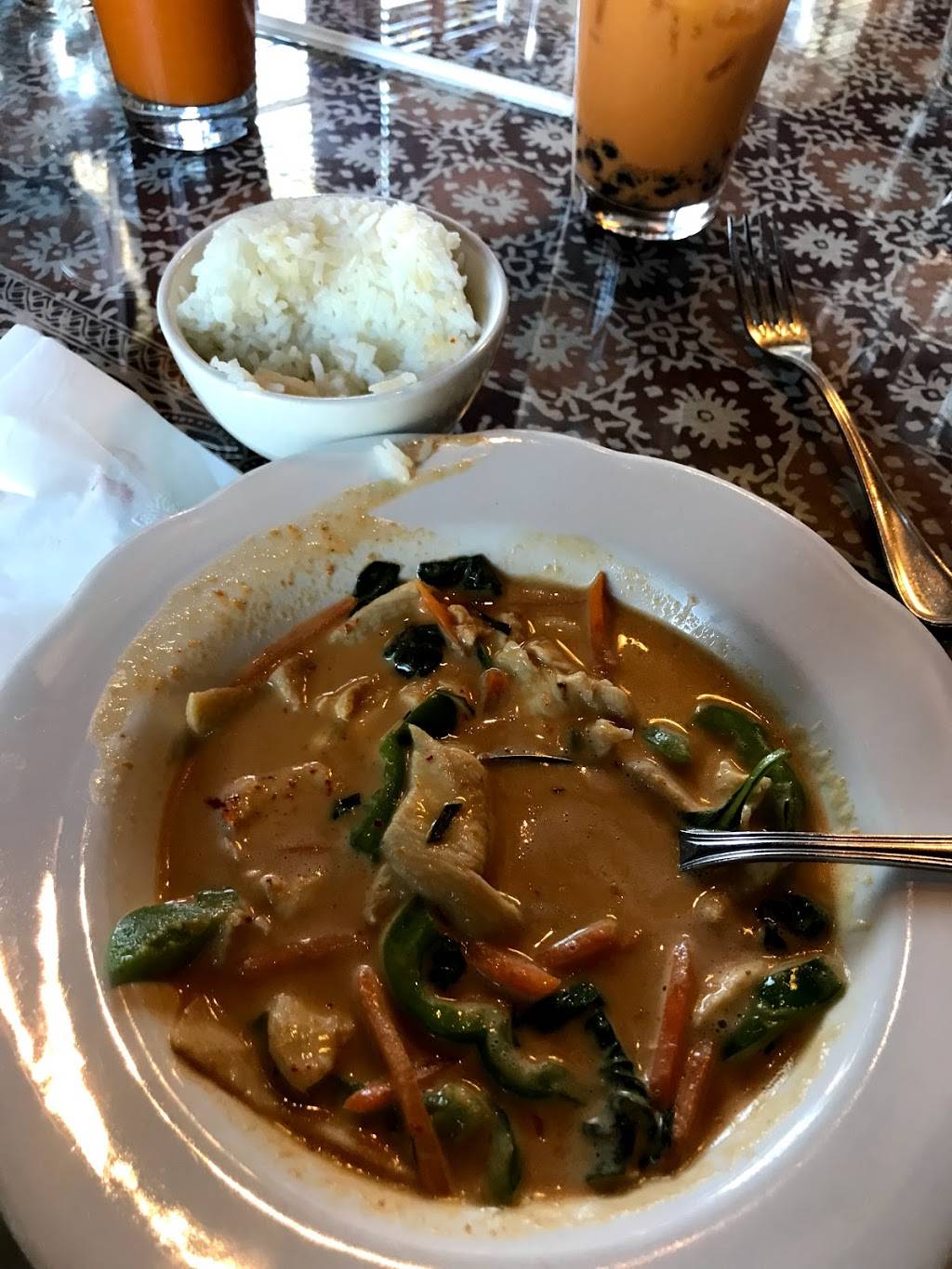 Thai Elephant 2 | restaurant | 2693 NY-22, Patterson, NY 12563, USA | 8453196295 OR +1 845-319-6295