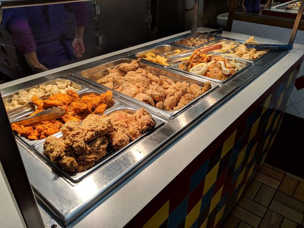 Hartz Chicken Buffet | restaurant | 5780 Hollister St, Houston, TX 77040, USA | 7134625780 OR +1 713-462-5780