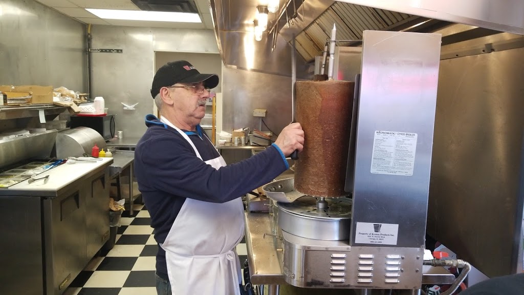 Greek Corner Gyros | restaurant | 301 S Franklin St, Kirksville, MO 63501, USA | 6606650300 OR +1 660-665-0300