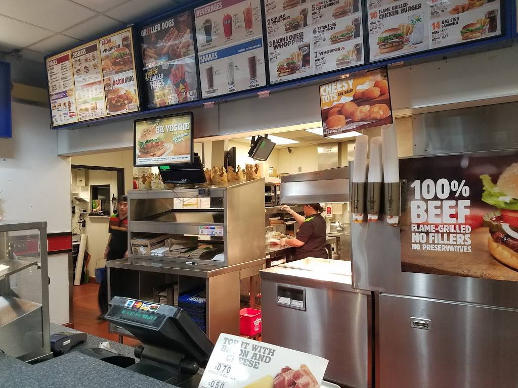 Burger King | restaurant | 1305 N Bascom Ave, San Jose, CA 95128, USA | 4082611169 OR +1 408-261-1169