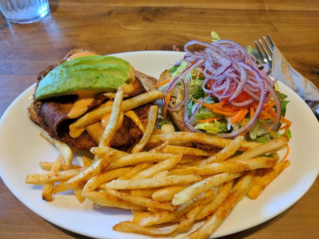 Native Foods Cafe | meal takeaway | 1775 E Palm Canyon Dr #420, Palm Springs, CA 92264, USA | 7604160070 OR +1 760-416-0070