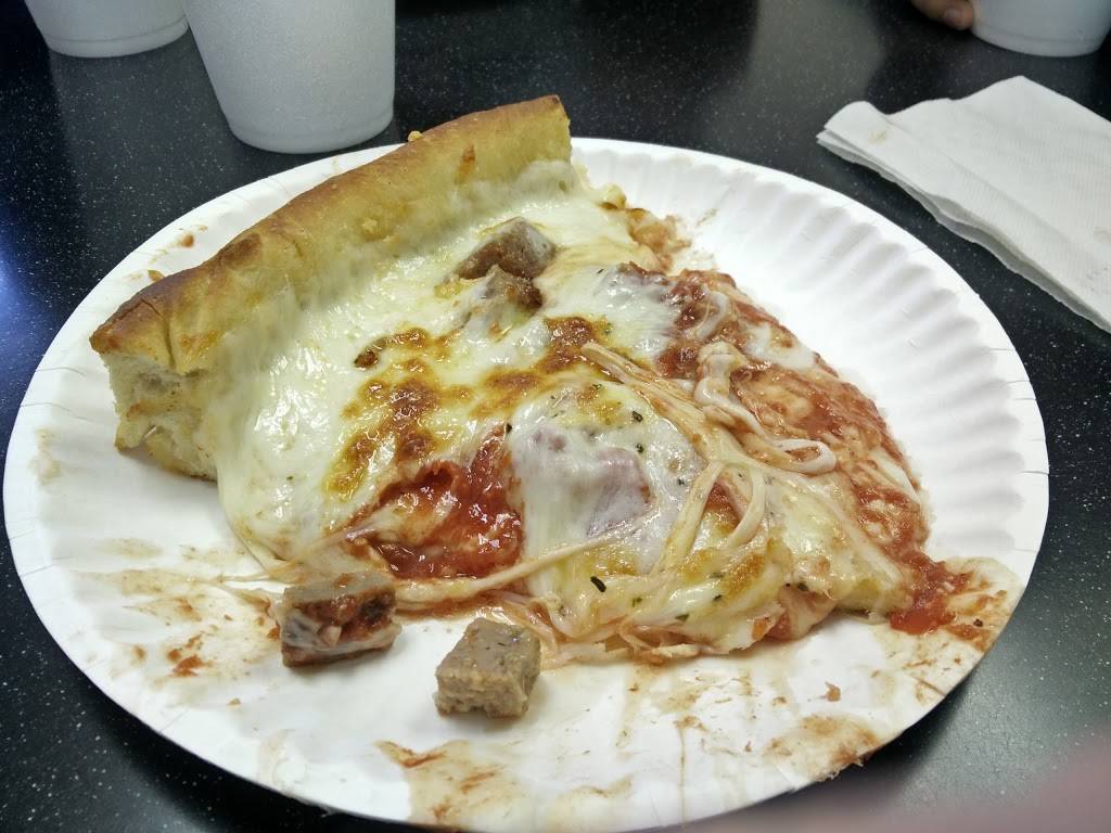 Antioch Pizza of Lindenhurst | meal delivery | 7821, 1856 E Grand Ave, Lindenhurst, IL 60046, USA | 2244448657 OR +1 224-444-8657