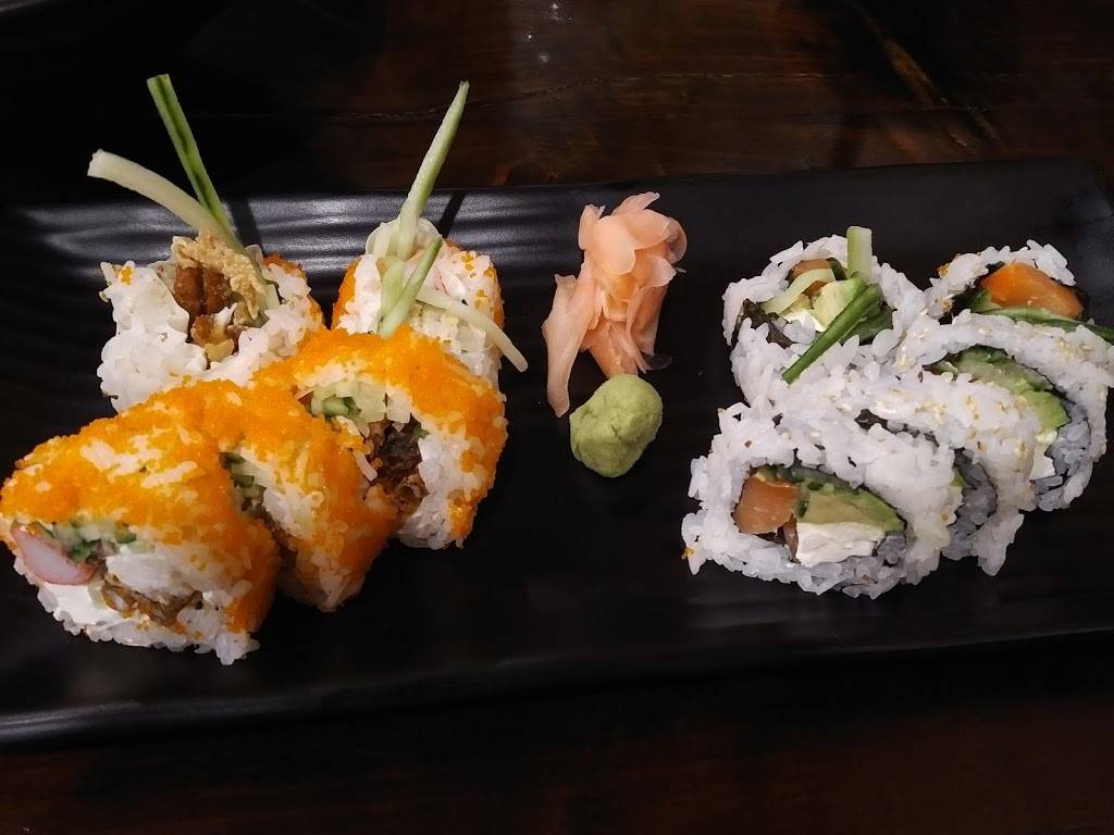 IWA YA Teppanyaki & Sushi | restaurant | 9600 Bellaire Blvd #101A, Houston, TX 77036, USA | 3468672133 OR +1 346-867-2133