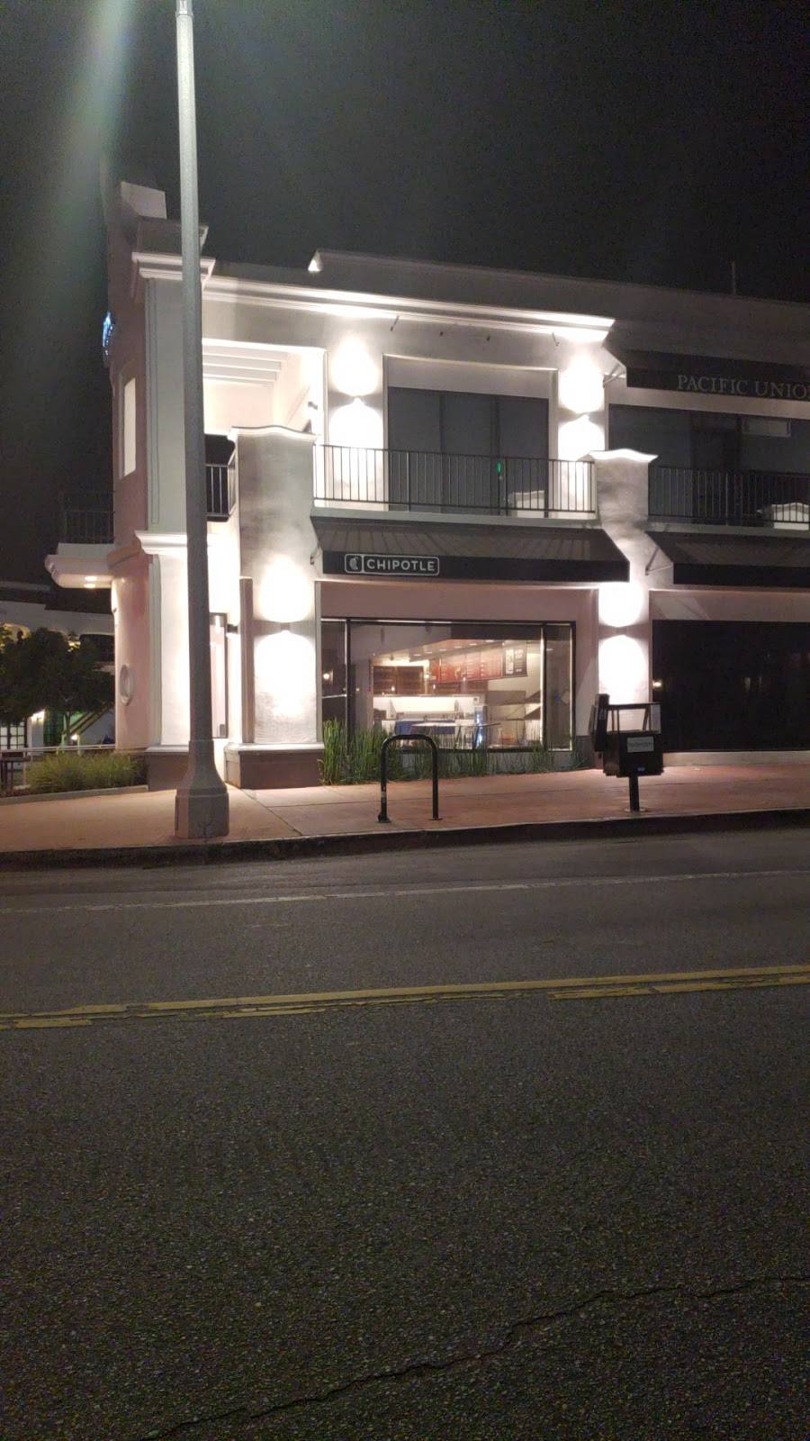 Chipotle Mexican Grill | restaurant | 15207 Sunset Blvd, Pacific Palisades, CA 90272, USA | 3102300153 OR +1 310-230-0153