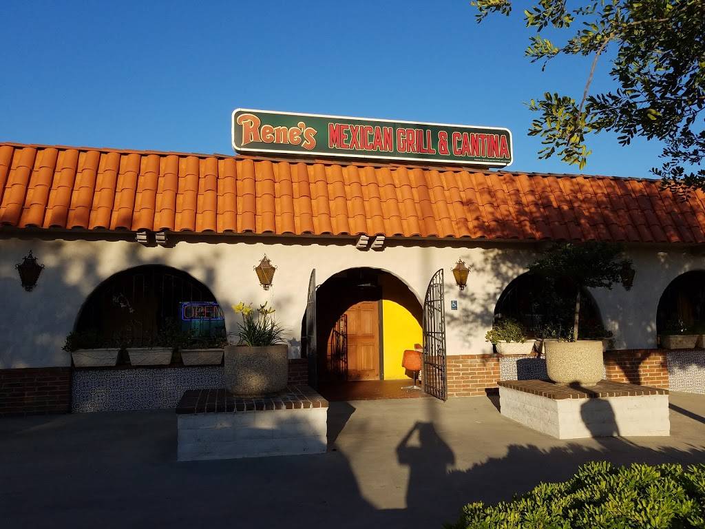 Renes Mexican Grill & Cantina | restaurant | 12845 Poway Rd, Poway, CA 92064, USA | 8584861010 OR +1 858-486-1010