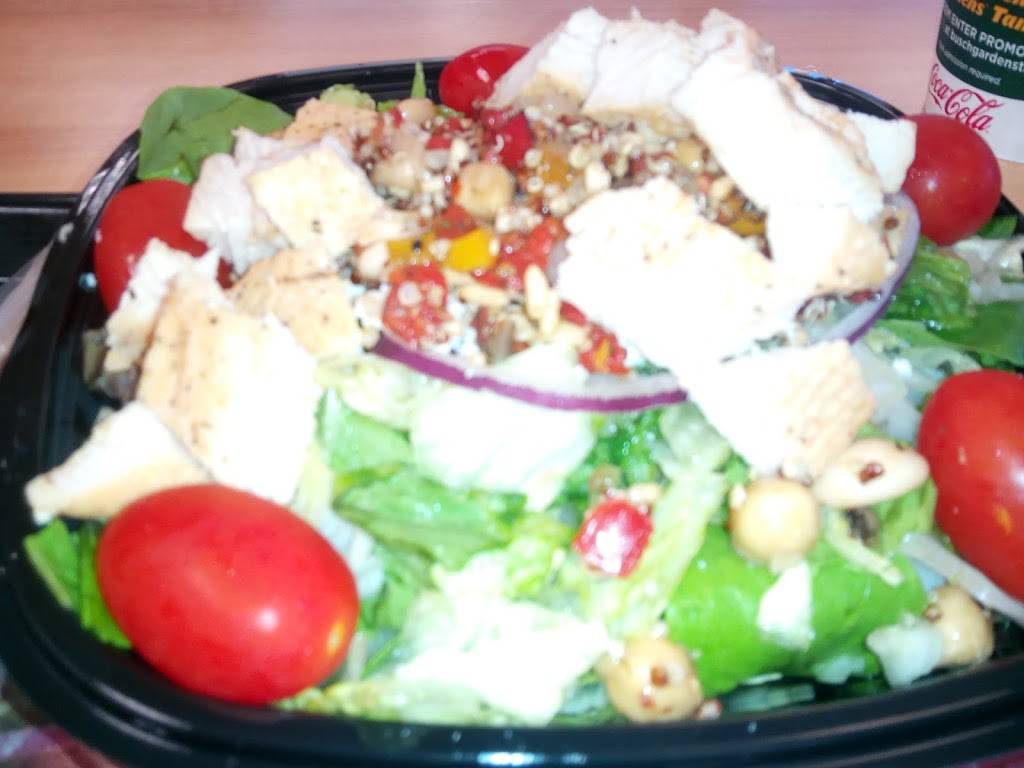 Wendys | restaurant | 13724 Little Rd, Hudson, FL 34667, USA | 7278687721 OR +1 727-868-7721