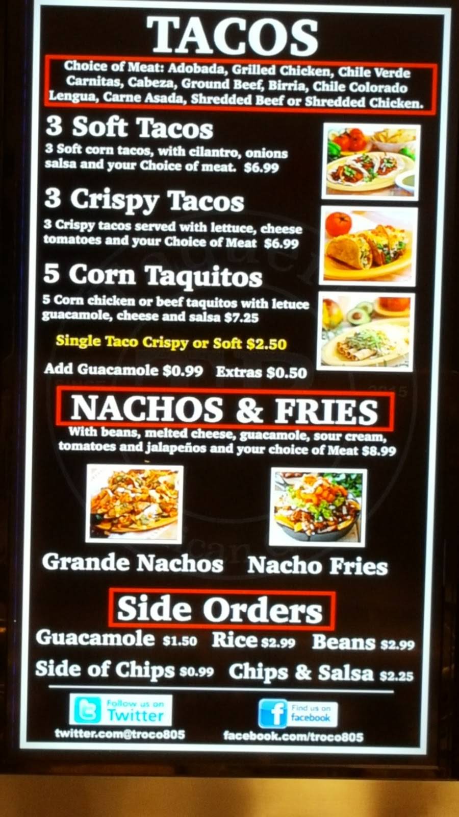 Taqueria Robles | restaurant | 286 Town Center E #26, Santa Maria, CA 93454, USA | 8056147654 OR +1 805-614-7654