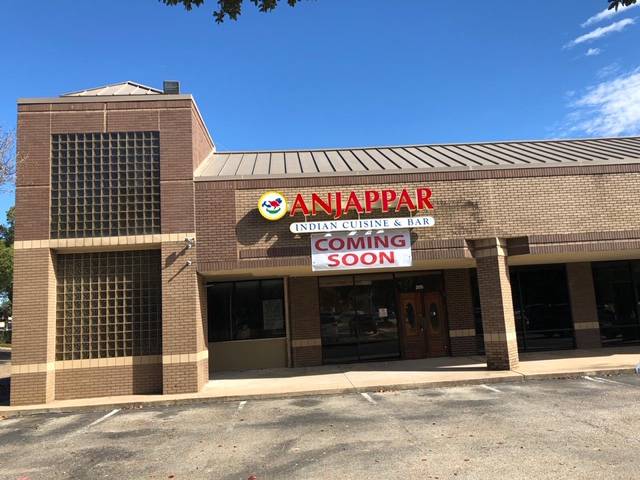 ANJAPPAR INDIAN CUISINE AND BAR | restaurant | 12233 Ranch Rd 620 N Suite 205, Austin, TX 78750, USA | 5129498656 OR +1 512-949-8656
