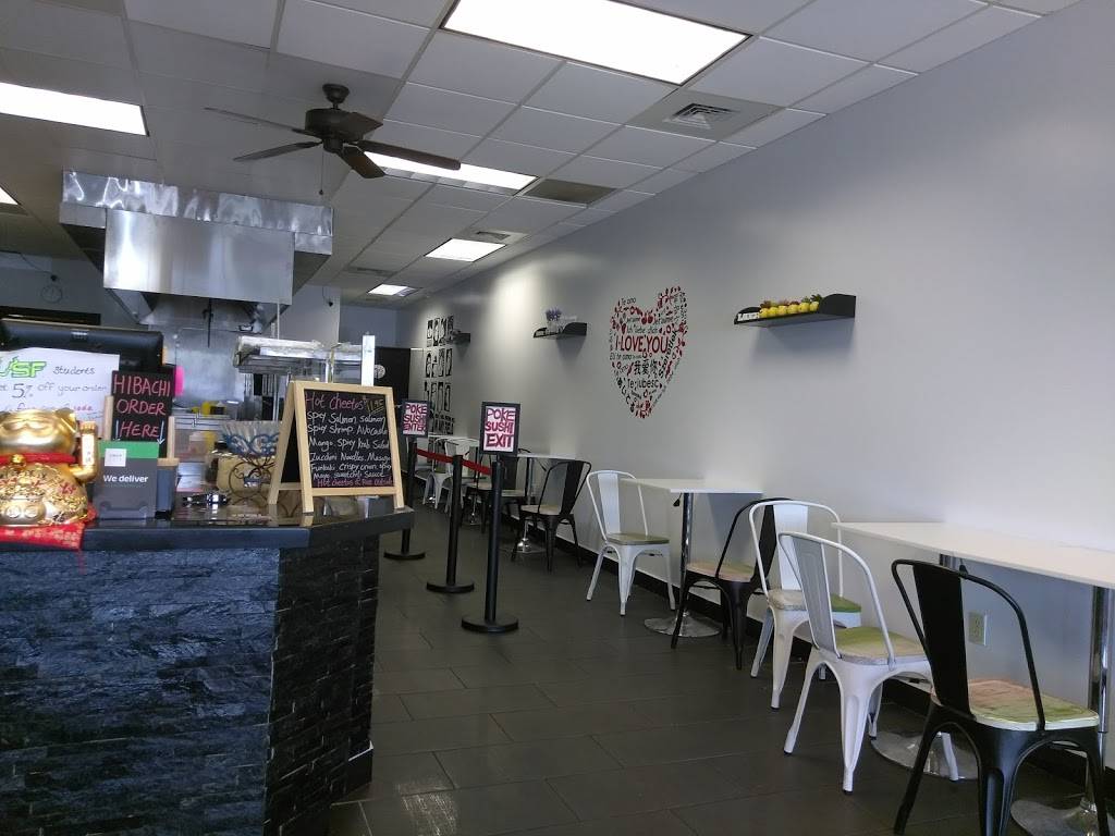 IceSmile Fowler Shopping Center | restaurant | 1510-1526 E Fowler Ave, Tampa, FL 33612, USA | 8137351067 OR +1 813-735-1067