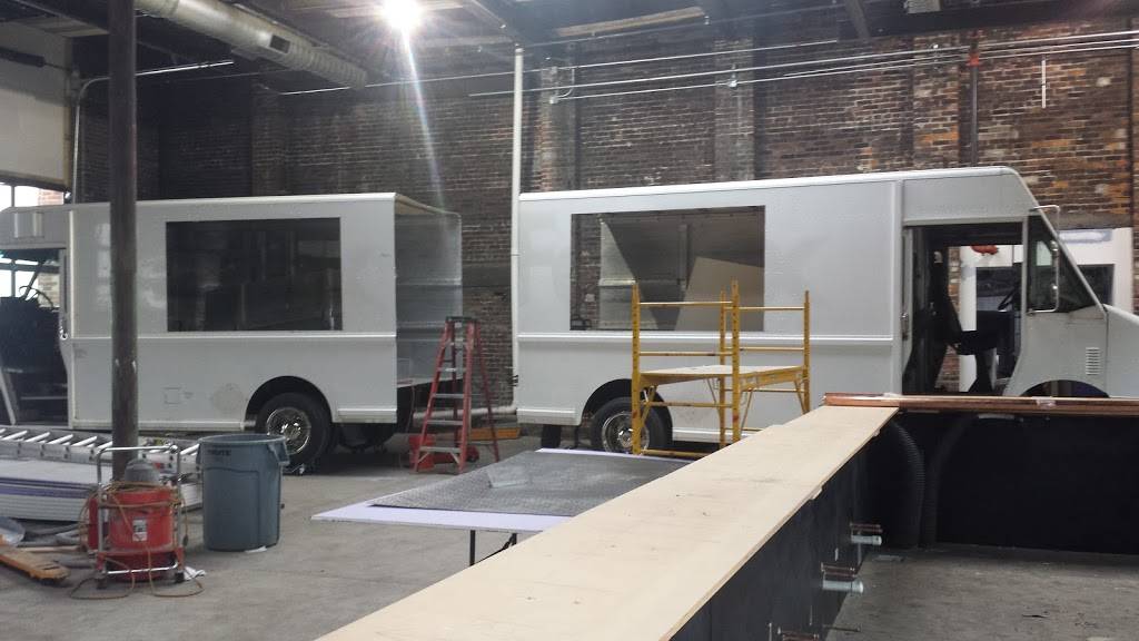 RK Fabrictors | restaurant | 15 Creek St, Beverly, MA 01915, USA | 9782658346 OR +1 978-265-8346