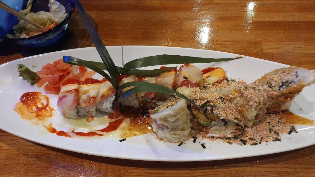 SUSHI BLUE | restaurant | 185 Pasadena Dr #130, Lexington, KY 40503, USA | 8595236862 OR +1 859-523-6862