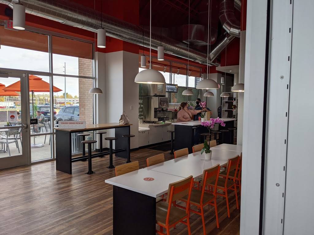 BIBIBOP Asian Grill | restaurant | 9719 E 116th St Suite 450, Fishers, IN 46037, USA | 3175971259 OR +1 317-597-1259