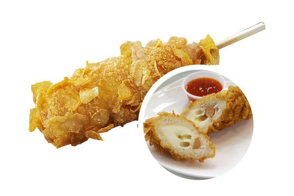 ZZANG HOT DOG | restaurant | 9440 Mira Mesa Blvd, San Diego, CA 92126, USA | 8586358949 OR +1 858-635-8949