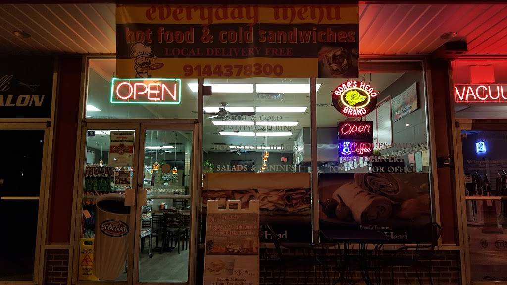 Twins Deli & Grill | restaurant | 263 S Central Ave, Hartsdale, NY 10530, USA | 9144378300 OR +1 914-437-8300