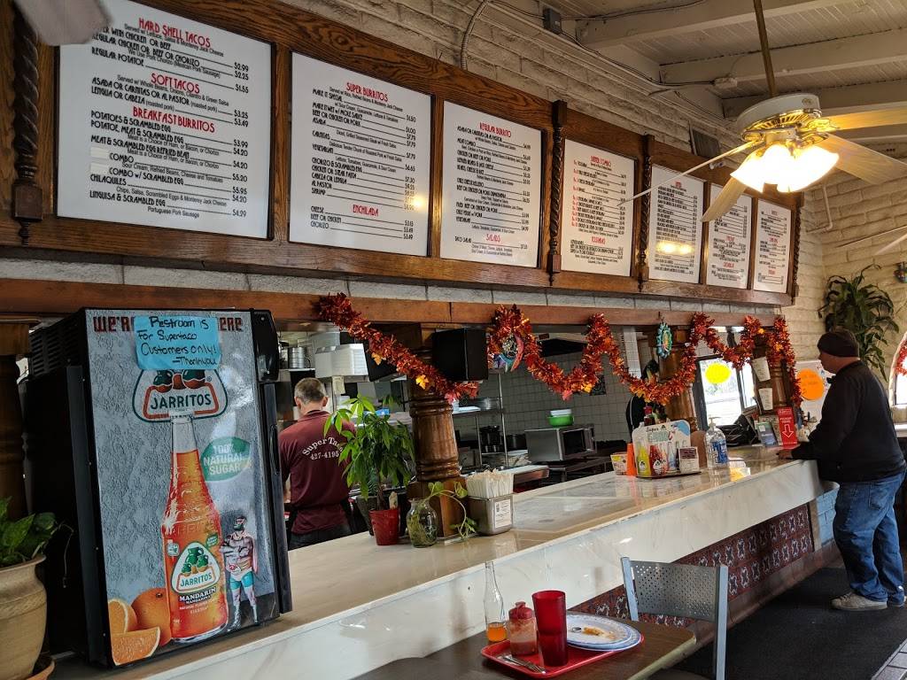 Super Taco Mexican Food To Go | restaurant | 2175 Railroad Ave, Pittsburg, CA 94565, USA | 9254274195 OR +1 925-427-4195