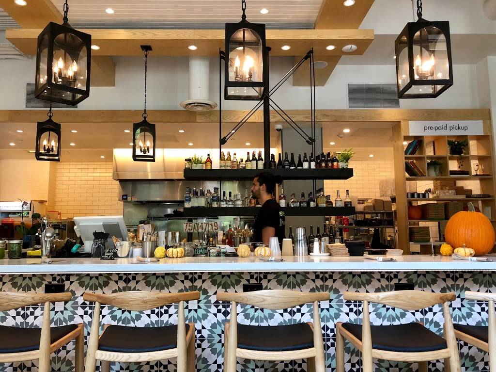 Greenleaf Gourmet Chopshop | restaurant | 929 W Jefferson Blvd #1650, Los Angeles, CA 90089, USA | 2137412114 OR +1 213-741-2114