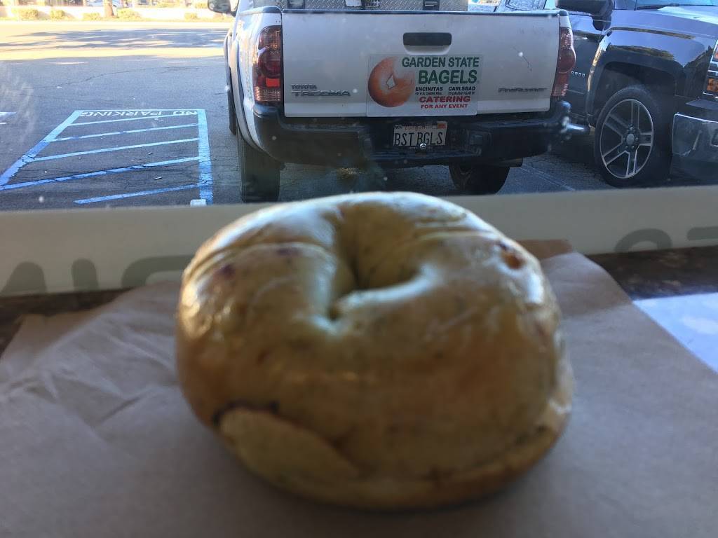 Garden State Bagels | restaurant | 6020 Paseo Del Norte, Carlsbad, CA 92011, USA | 7604761000 OR +1 760-476-1000
