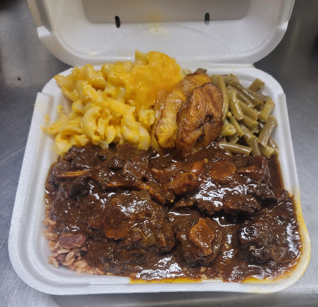 One Stop Jamaica Jerk | restaurant | 1849 E 79th St, Chicago, IL 60649, United States | 7732642100 OR +1 773-264-2100