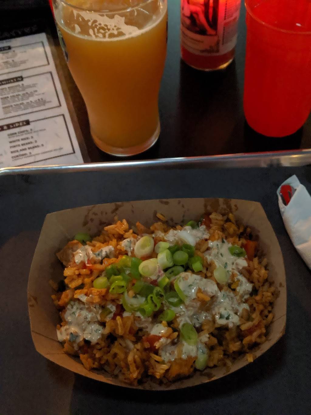 Fuzzy Cactus | restaurant | 221 W Brookland Park Blvd, Richmond, VA 23222, USA | 8048035839 OR +1 804-803-5839