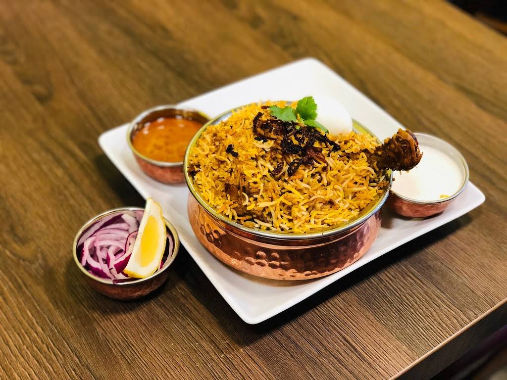 Bawarchi Indian Cuisine | restaurant | 711 Pleasant Grove Blvd #140, Roseville, CA 95678, USA | 9166336000 OR +1 916-633-6000