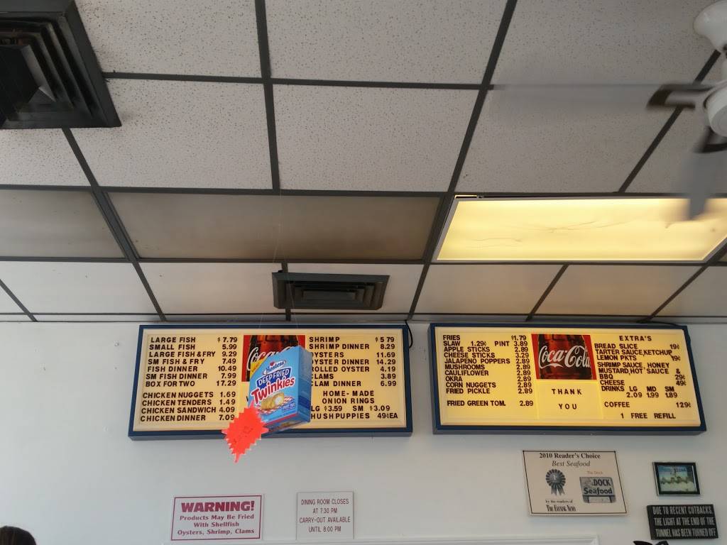 Rockys The Dock | restaurant | 805 E 10th St, Jeffersonville, IN 47130, USA | 8122821354 OR +1 812-282-1354