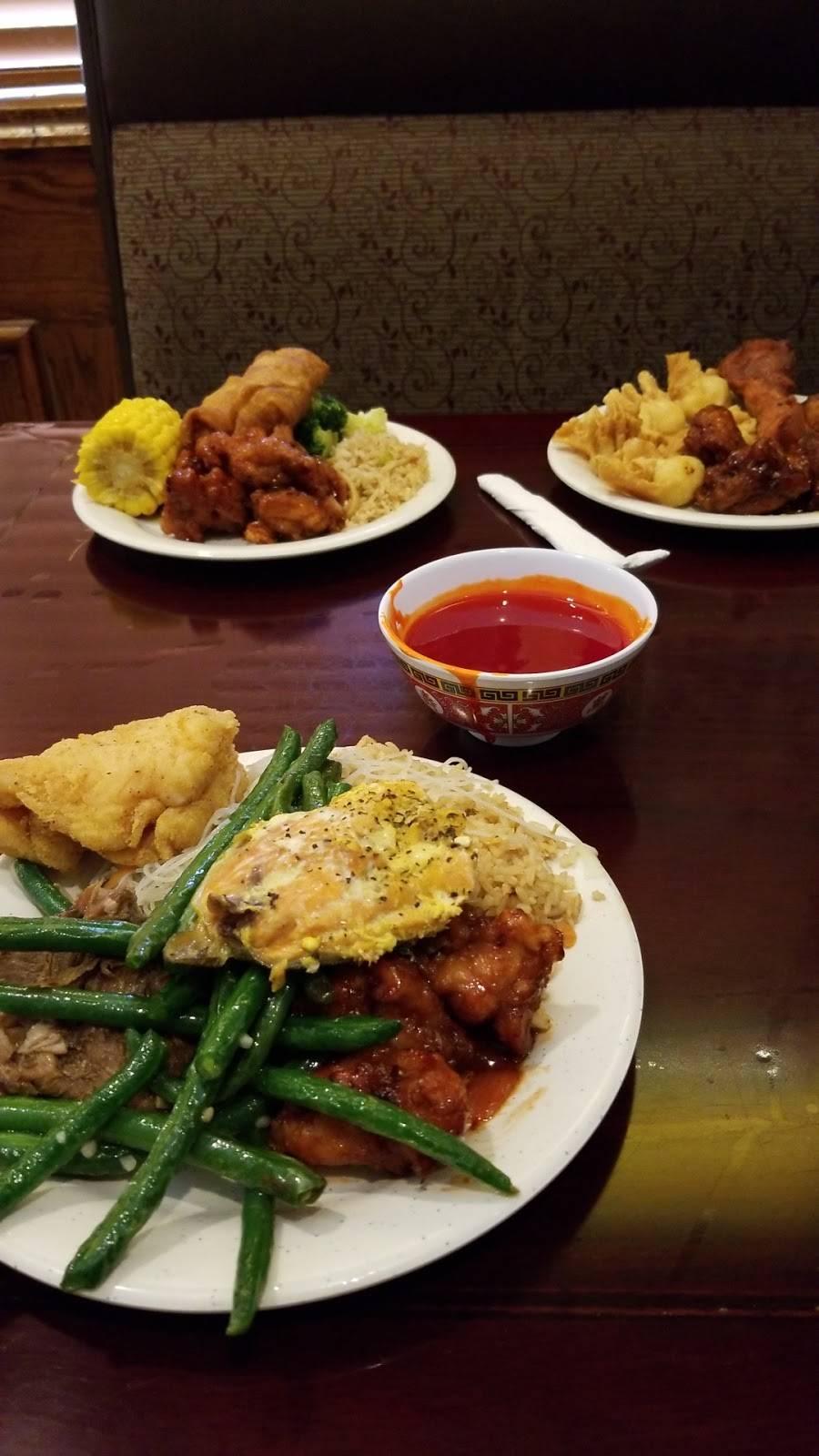 Yank Sing | restaurant | 1705 E Central Texas Expy, Killeen, TX 76541, USA | 2546288388 OR +1 254-628-8388