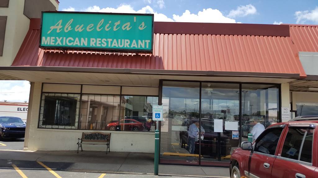 Abuelitas Mexican Restaurant | restaurant | 715 E Independence St, Shawnee, OK 74804, USA | 4052751157 OR +1 405-275-1157