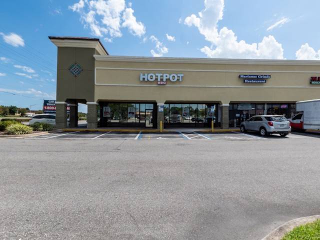 Hot Pot & BBQ Jax | restaurant | 11380 Beach Blvd Ste #12, Jacksonville, FL 32246, USA | 9049908888 OR +1 904-990-8888