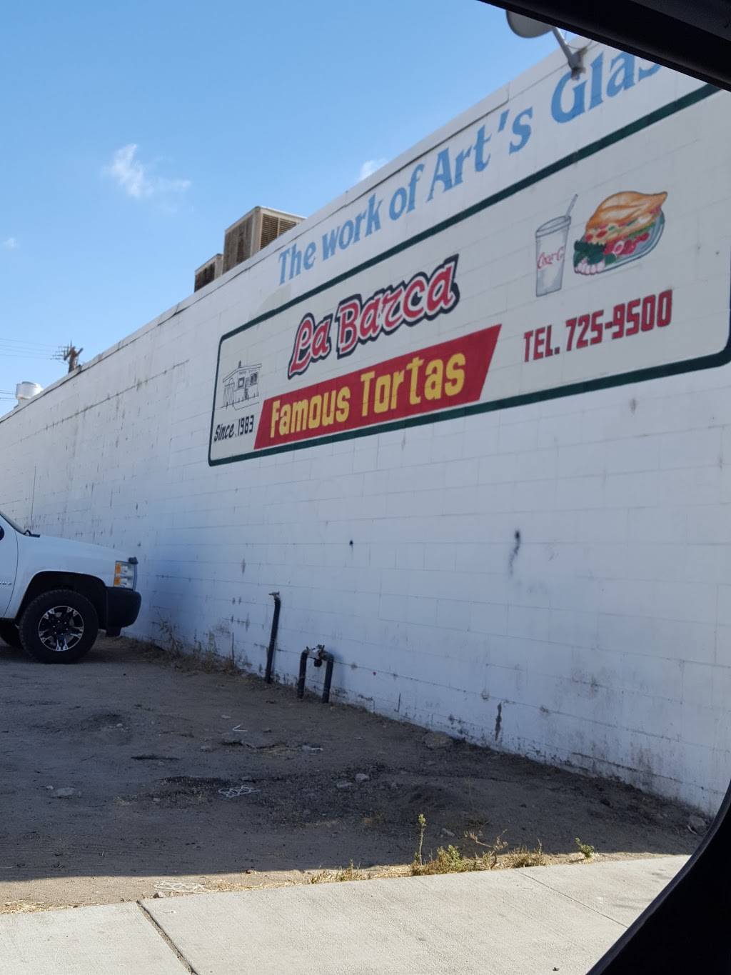 La Barca Famous Tortas | restaurant | 1302 High St, Delano, CA 93215, USA | 6617259500 OR +1 661-725-9500