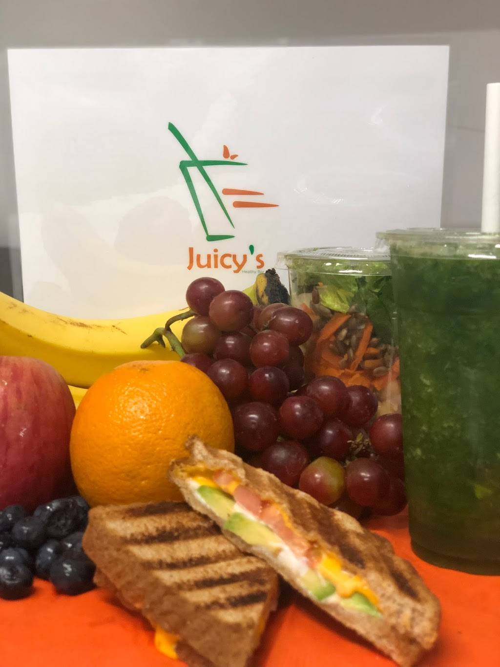 Juicys Healthy Bar | restaurant | 1939 S 8th St, Fernandina Beach, FL 32034, USA | 9044328721 OR +1 904-432-8721