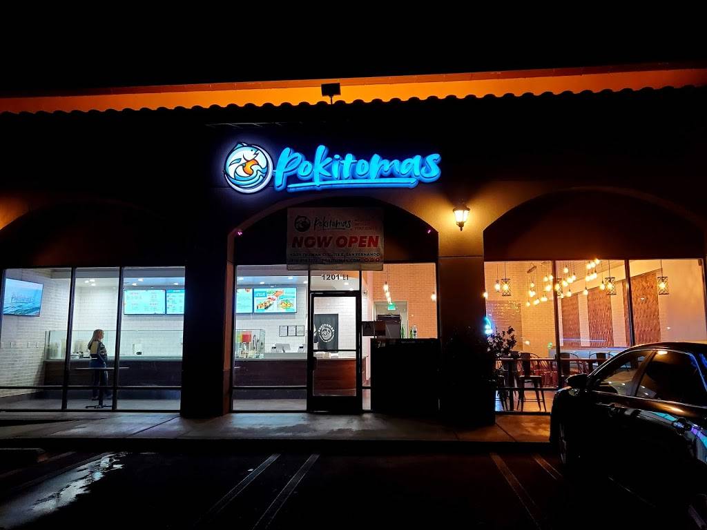 Pokitomas | restaurant | 1201 Truman St. e1, San Fernando, CA 91340, USA | 8188107772 OR +1 818-810-7772
