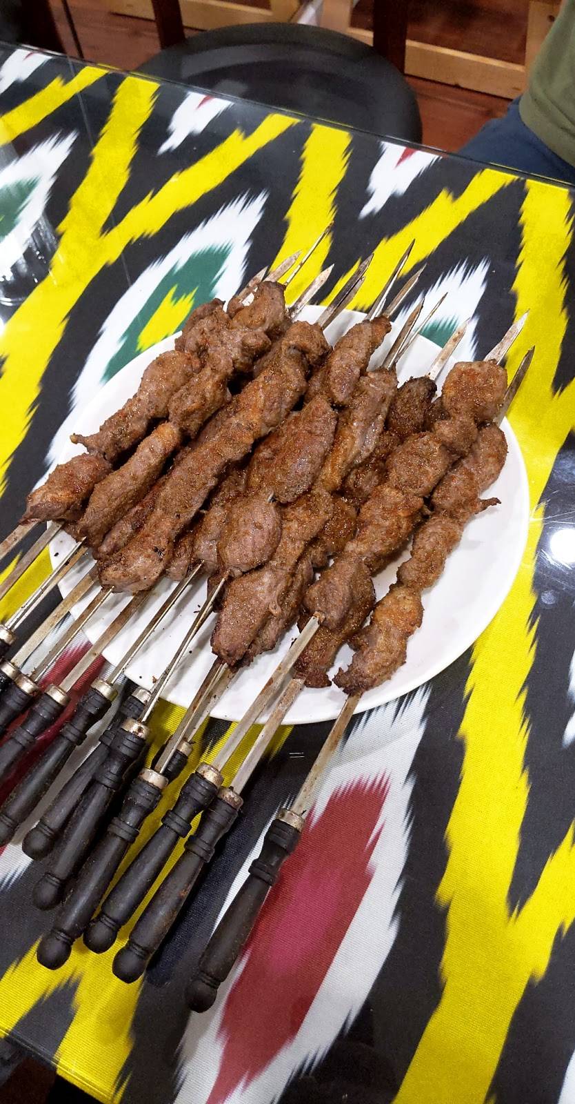 Nurlan Uyghur Restaurant | restaurant | 43-39 Main St, Flushing, NY 11355, USA | 3475423324 OR +1 347-542-3324