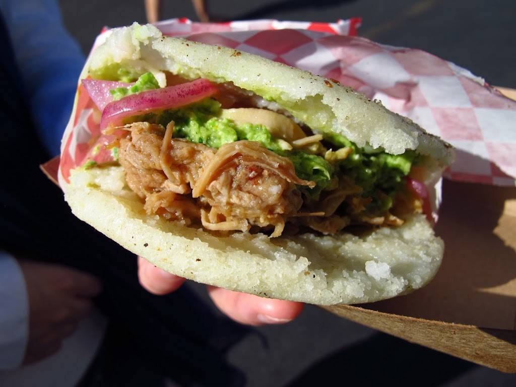 Sus Arepas (Food Truck) | restaurant | 785 Bay St, Los Angeles, CA 90021, USA | 2137003976 OR +1 213-700-3976