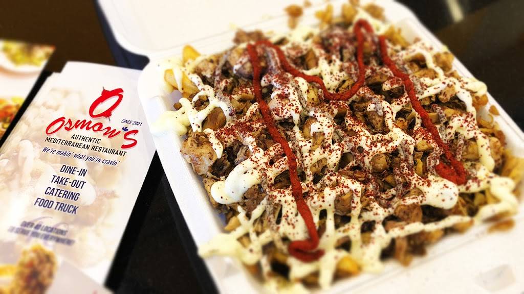 Osmows Shawarma | restaurant | Building E11, 200 Green Ln E Unit 3, East Gwillimbury, ON L9N 0A2, Canada | 9058303553 OR +1 905-830-3553