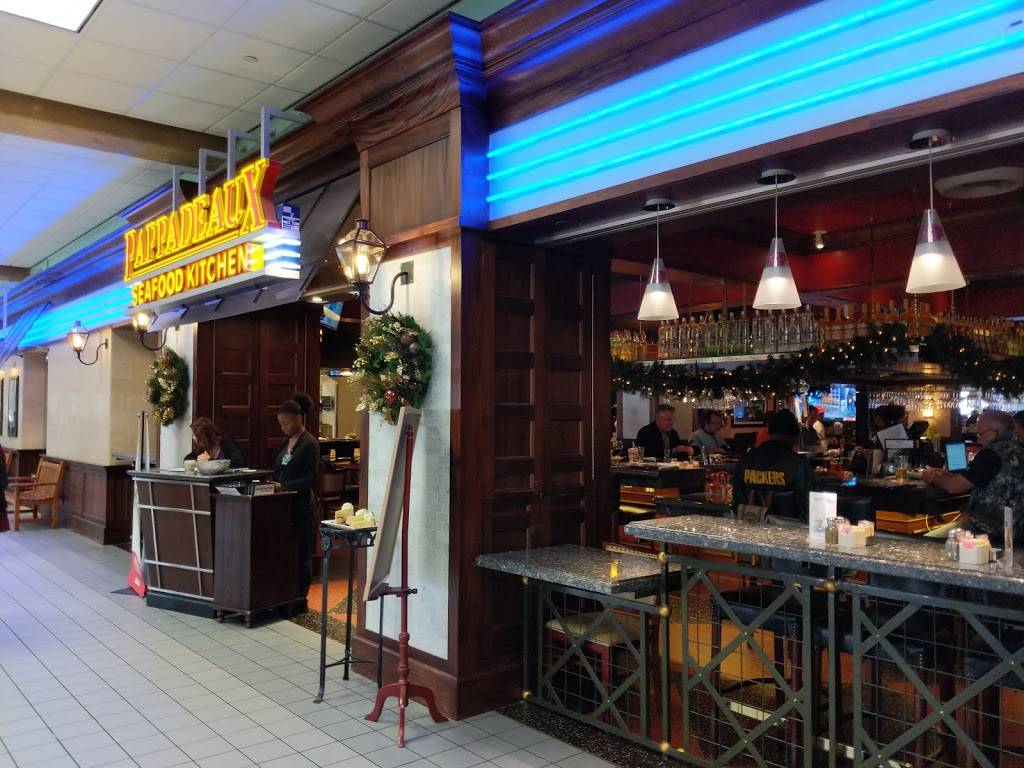 Pappadeaux Seafood Kitchen | restaurant | 2610 International Pkwy, Terminal C, Gate 14, Dallas, TX 75261, USA | 9724250087 OR +1 972-425-0087
