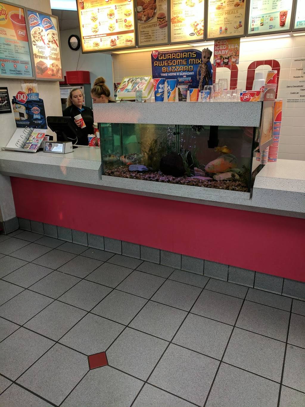 Dairy Queen | restaurant | 90 Scenic Plaza Dr, Herculaneum, MO 63048, USA | 6369337000 OR +1 636-933-7000