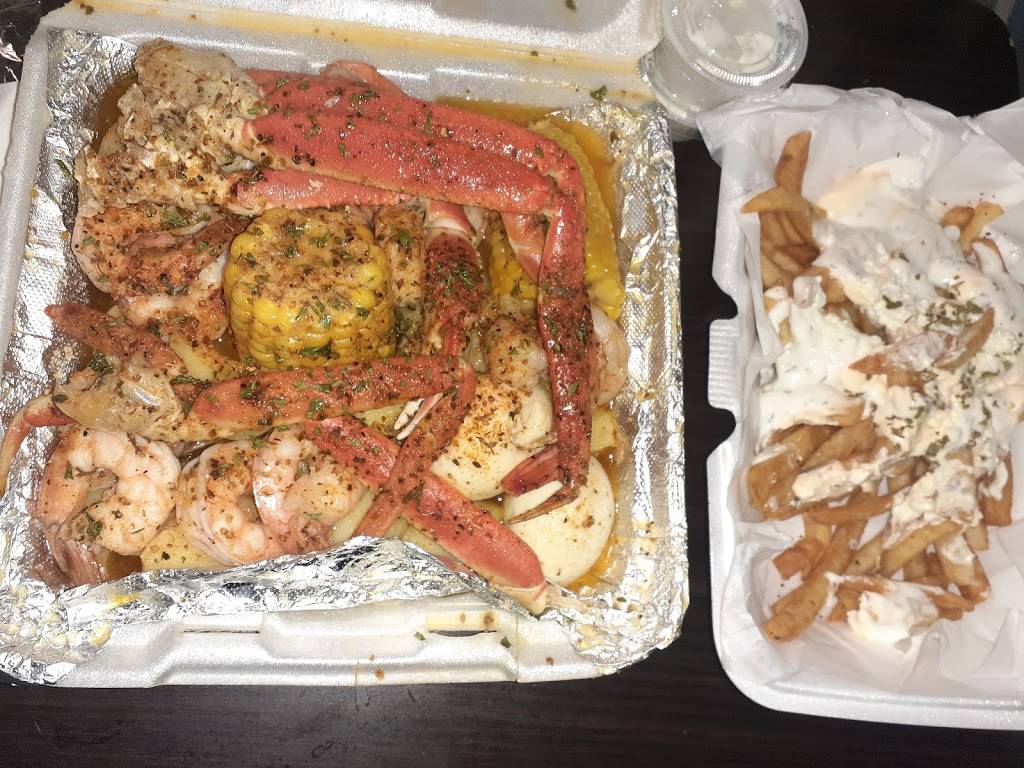 Aristacrab Seafood Restaurant | restaurant | 4106 State St Suite 8, Salem, OR 97301, USA | 9717017708 OR +1 971-701-7708