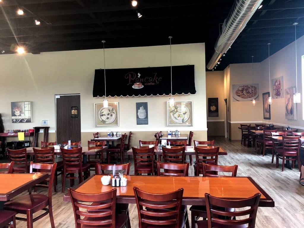 Pancake Cafe | bakery | 2420 WI-138 #106, Stoughton, WI 53589, USA | 6082056655 OR +1 608-205-6655