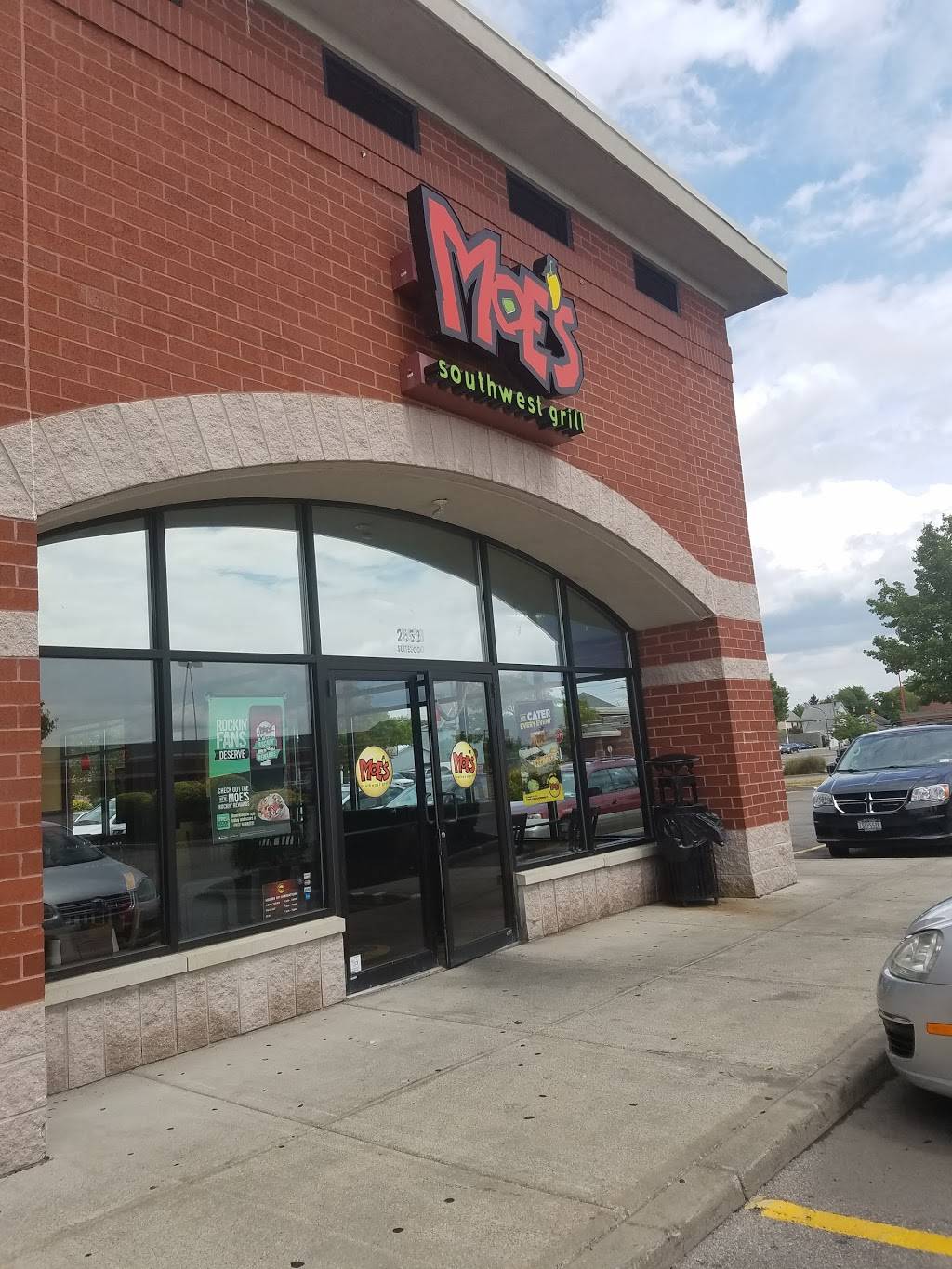 Moes Southwest Grill | restaurant | 2658 Delaware Ave Suite #300, Buffalo, NY 14216, USA | 7164479850 OR +1 716-447-9850