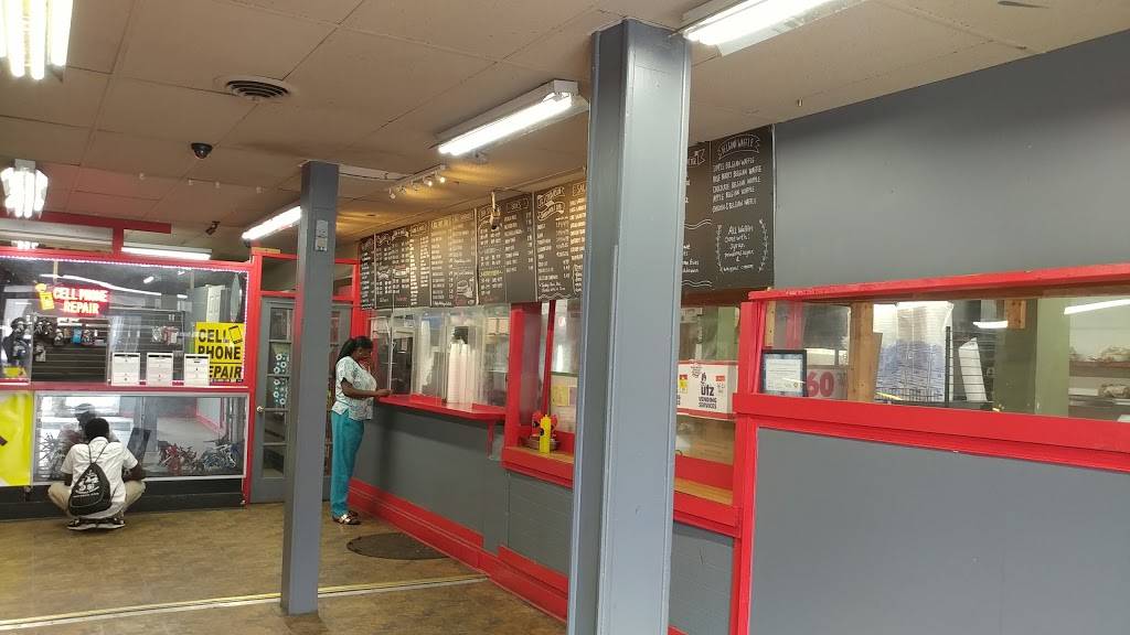 J & J Best Wing and Seafood | restaurant | 3117 W North Ave, Baltimore, MD 21216, USA | 4103013496 OR +1 410-301-3496