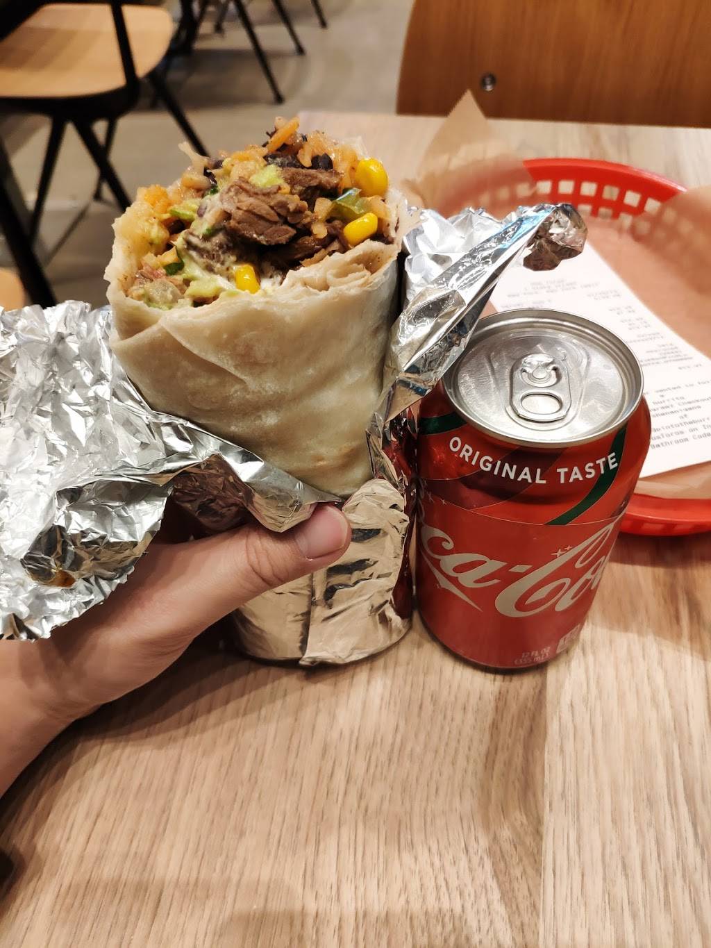 Dos Toros | restaurant | New York, NY 10004, USA | 6469218550 OR +1 646-921-8550