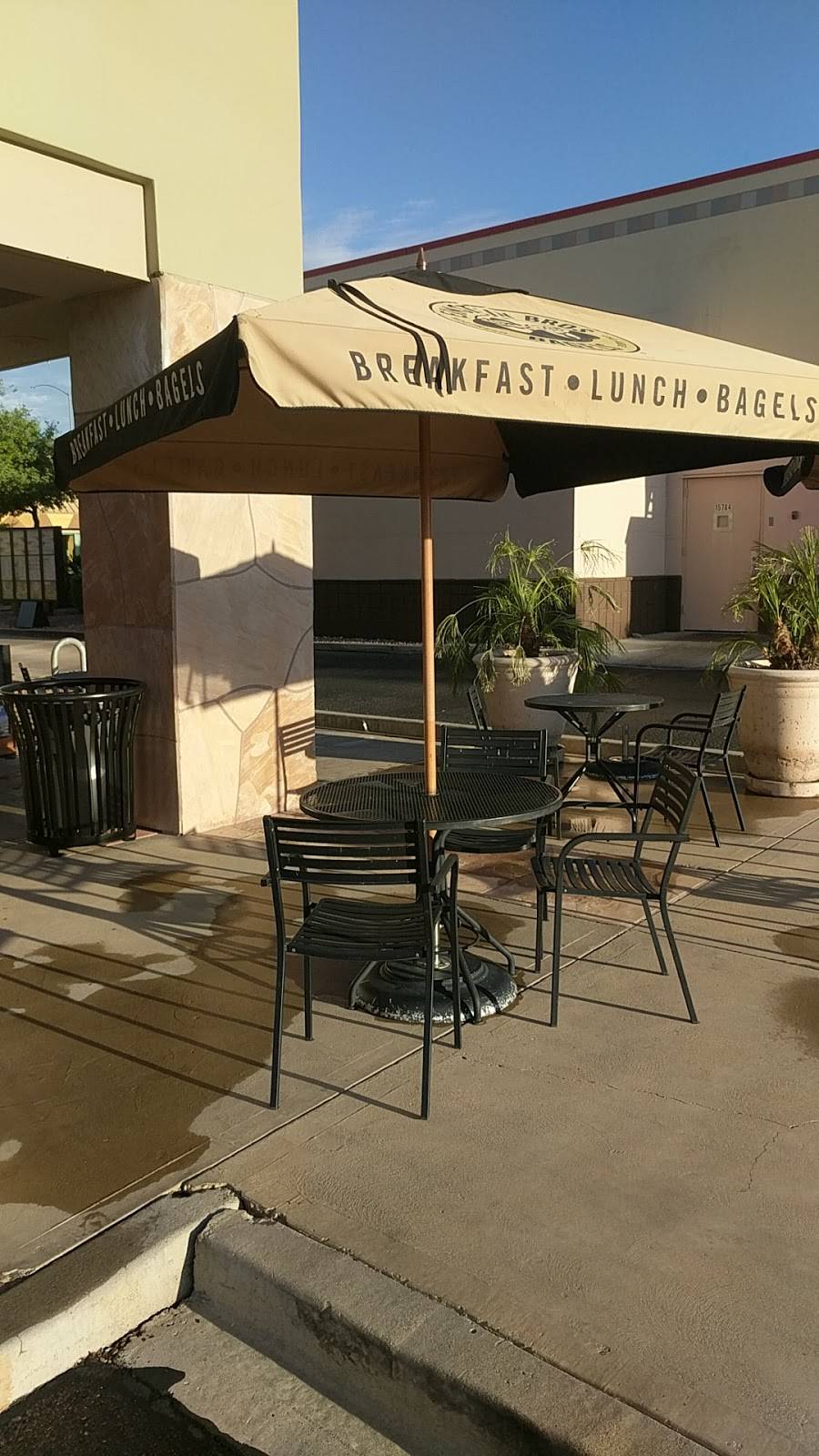 Einstein Bros. Bagels | cafe | 15768 N Frank Lloyd Wright Blvd, Scottsdale, AZ 85260, USA | 4803147383 OR +1 480-314-7383