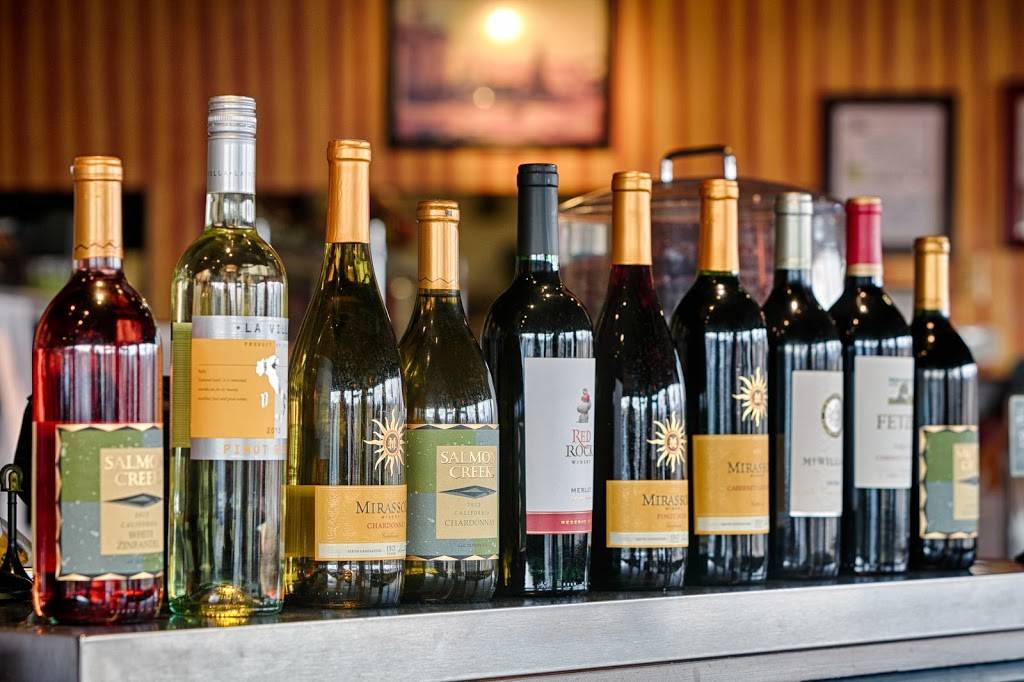 Marinos Pizzeria & Cafe | restaurant | 138 E Irving Park Rd, Wood Dale, IL 60191, USA | 6303507560 OR +1 630-350-7560