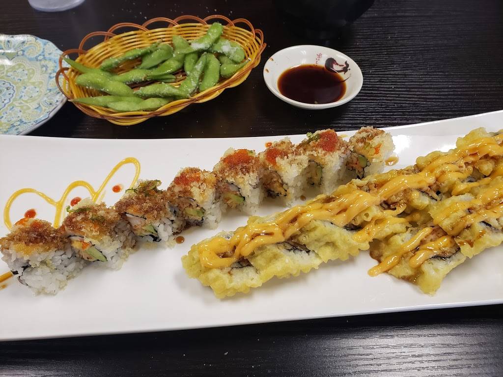Sakura Sushi Bar | restaurant | 4850 Harrison Blvd #5, Ogden, UT 84403, USA | 8014790333 OR +1 801-479-0333
