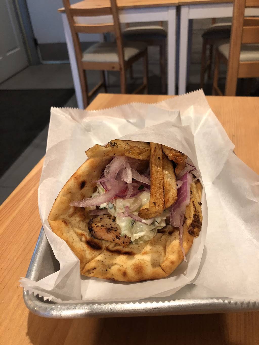 Koroni Souvlaki and Grill | restaurant | 29-37 Newtown Ave, Astoria, NY 11102, USA | 7184898820 OR +1 718-489-8820